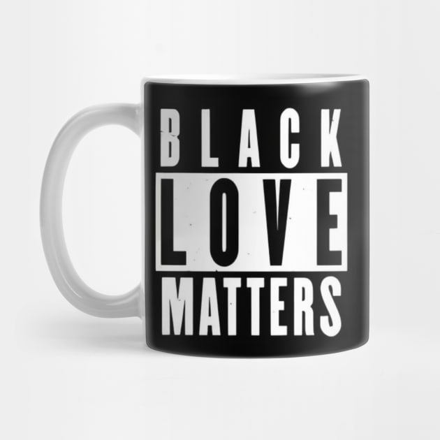 Black Love Matters by Dylante